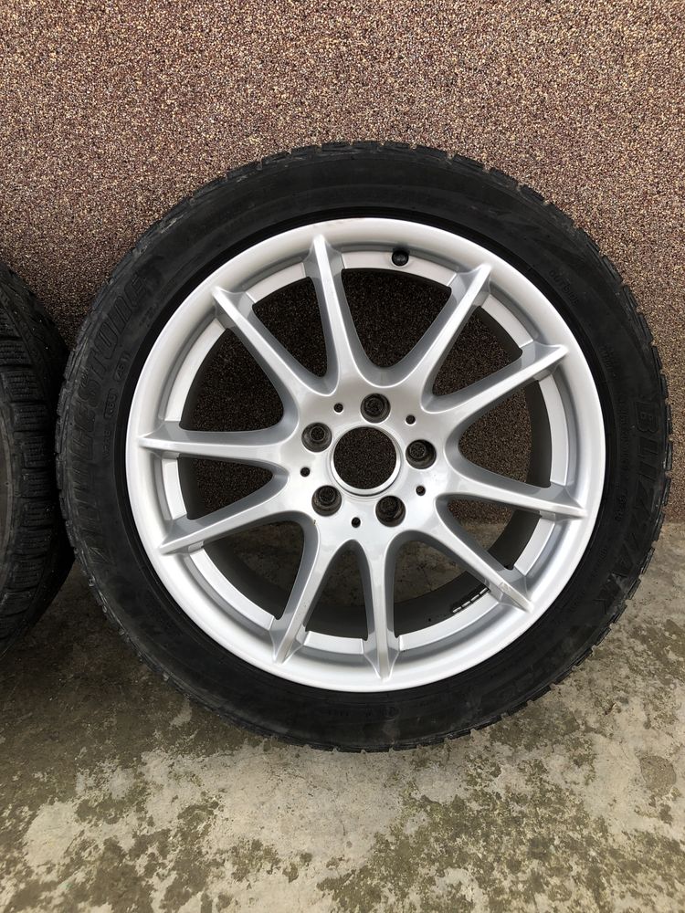 Jante Mercedes 5x112 R17 (Vw, Audi, Seat, Skoda)