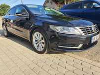 Vand passat cc din 2013 automata faruri led
