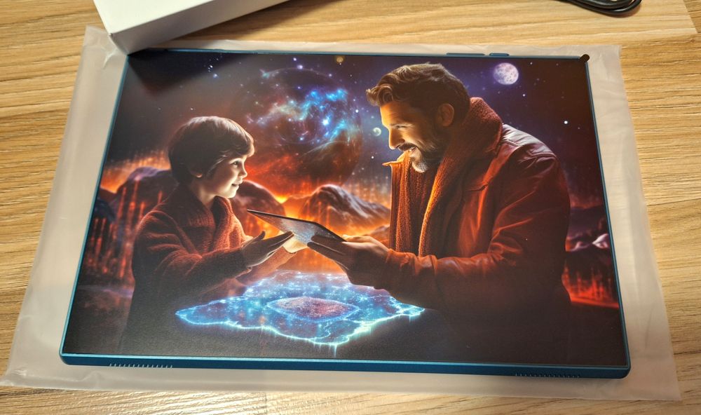 Таблет 10.1 инча с Андроид 15