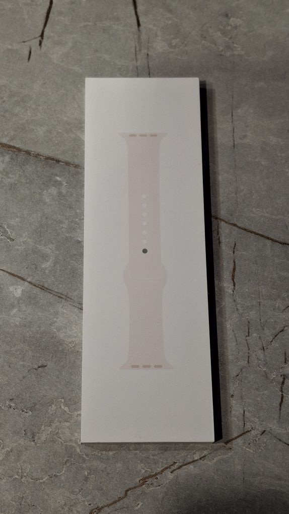 Смарт-часы Apple Watch Series 10 S/M 42 мм золотистый-розовый