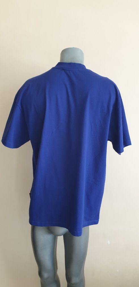 MSGM Milano Oversize Cotton Mens Size M НОВО! ОРИГИНАЛ! Мъжка Тениска!