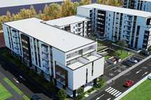 Apartamente de vanzare Calea Aradului!Direct de la dezvoltator!