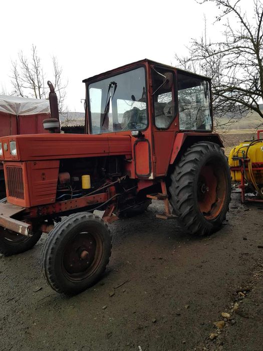 Vand tractor U650