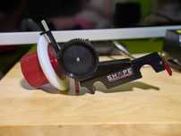 SHAPE Follow Focus Cinema Ajustabil, pentru 15mm rods