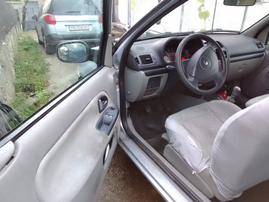 Renult Clio 1.5 dCi