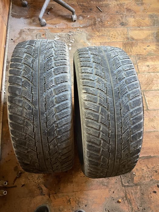 Зимние покрышки 265/65/17 4шт