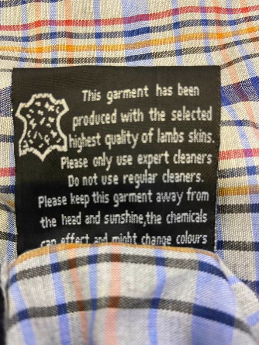 мъжко кожено яке