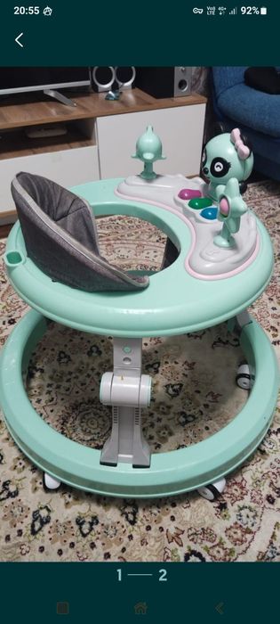 Продам детские ходунки