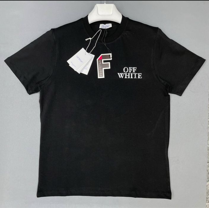 Tricou off white kows