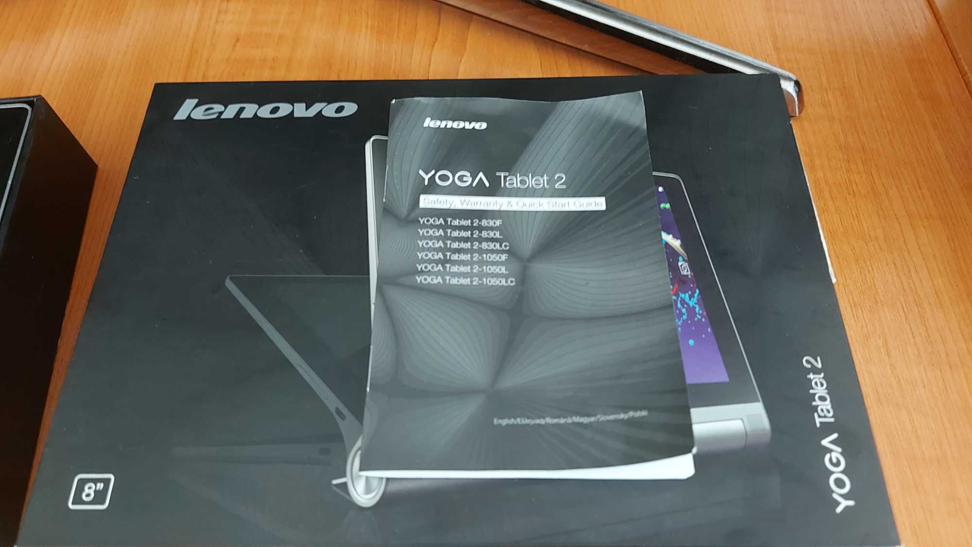 Tableta LENOVO Yoga Tablet2