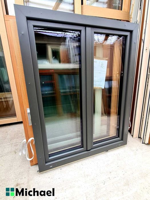 Tripan lemn masiv,obloane,Internorm,Austria(LXX)