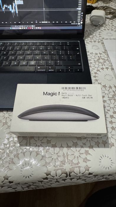 Apple Magic Mouse 2025 Type C