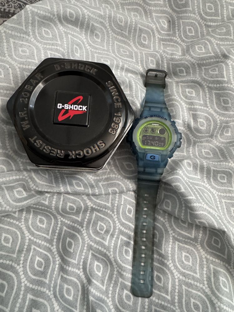 Casio G-shock DW