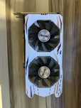 Видеокарта GTX1050TI 4GB от Afox новая на пломбах