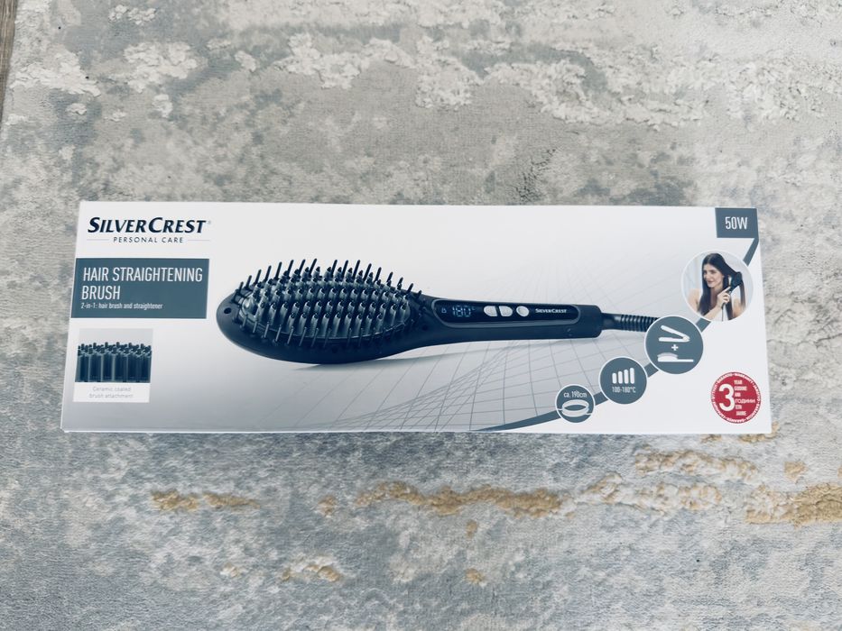 Vand perie pt indreptarea parului