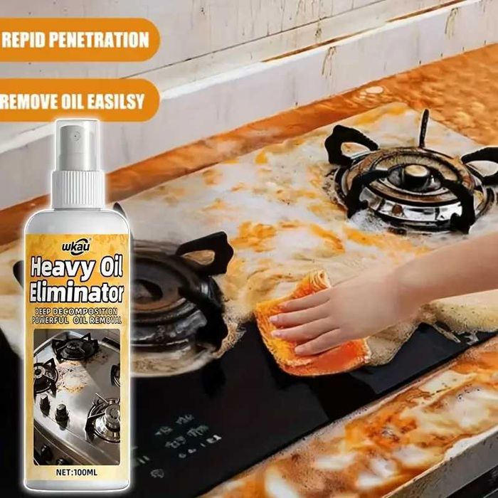 spray pentru curatarea usoara a grasimi