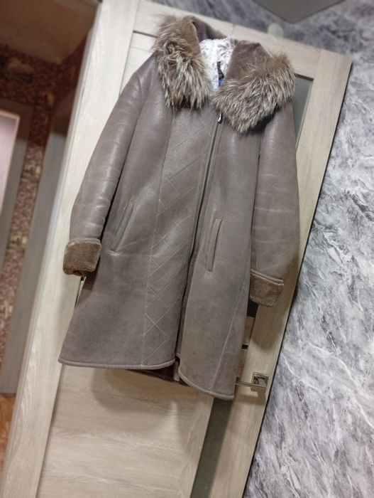 Продам шубу и дубленку