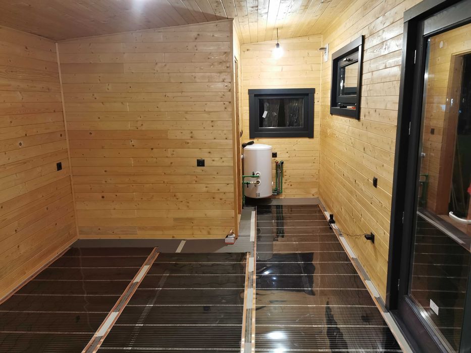 Incalzire electrica in pardoseala cu Randament economic de la Daewoo