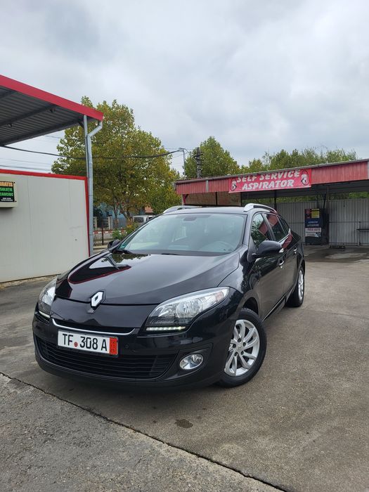 Vând megan motor 1.5 diesel 110cp 2014