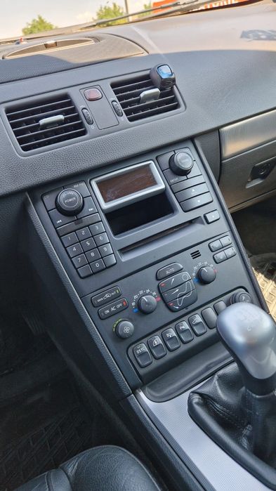 Volvo XC90 - 2.4 diesel, 2006, 7 locuri, 2 chei