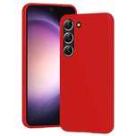 Husa Samsung S24,S24Plus, S23, S23 Plus, S23 Ultra Luxury Alcantara