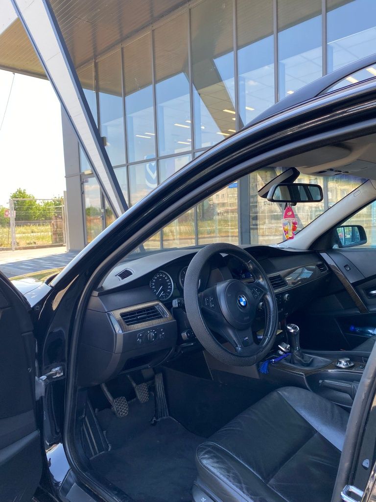 Bmw 525d ,e61 2005