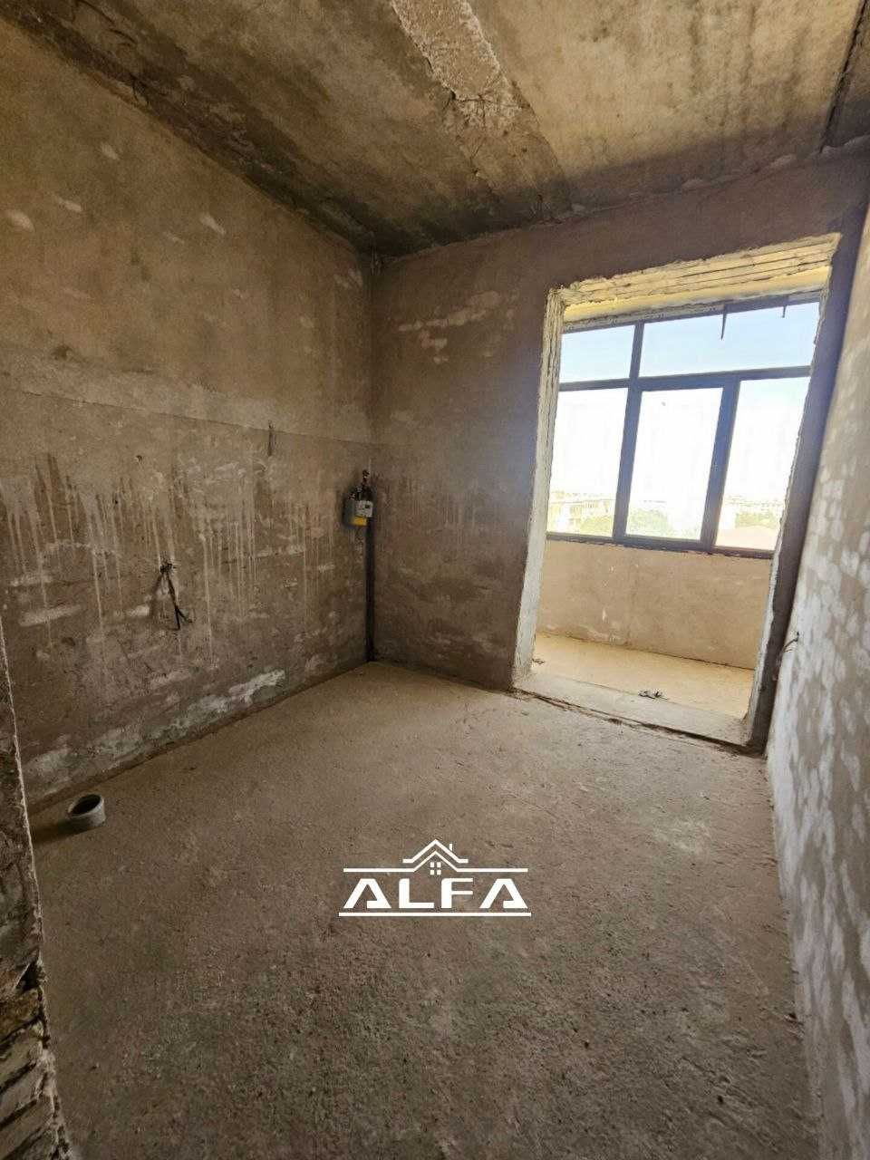 1 xonali 44m² 5-qavat.