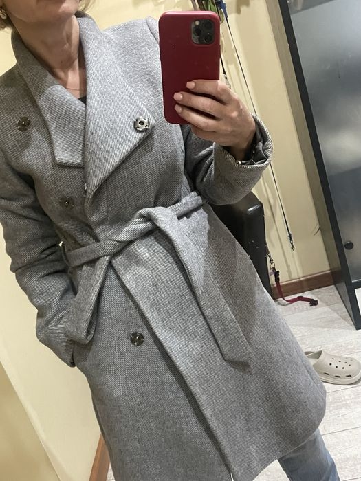 Вълнено палто MONTEGO,  XS-размер