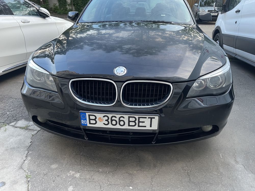 Bmw e60 525d 277.xxx