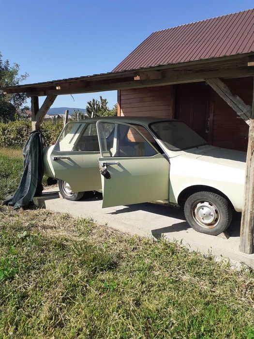 Dacia 1310 in Vrancea