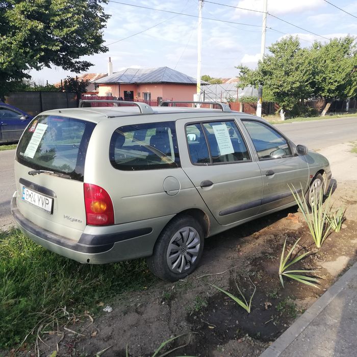 Renault Megane 1.9 dti stare bună