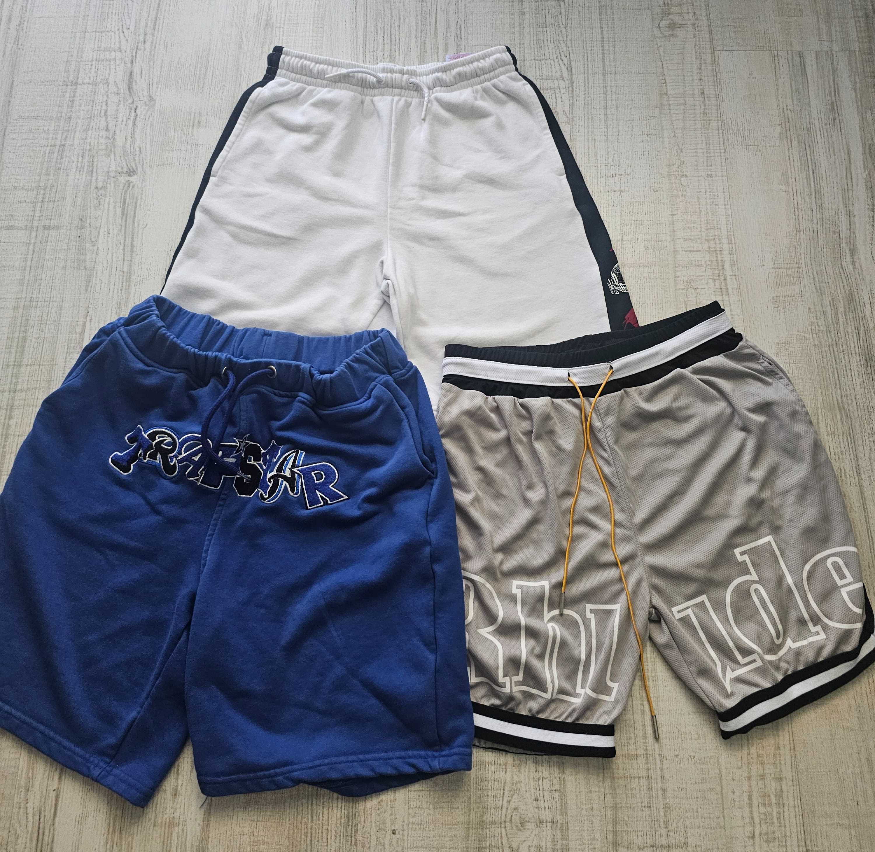 Къси панталони trapstar,jordan и rhude