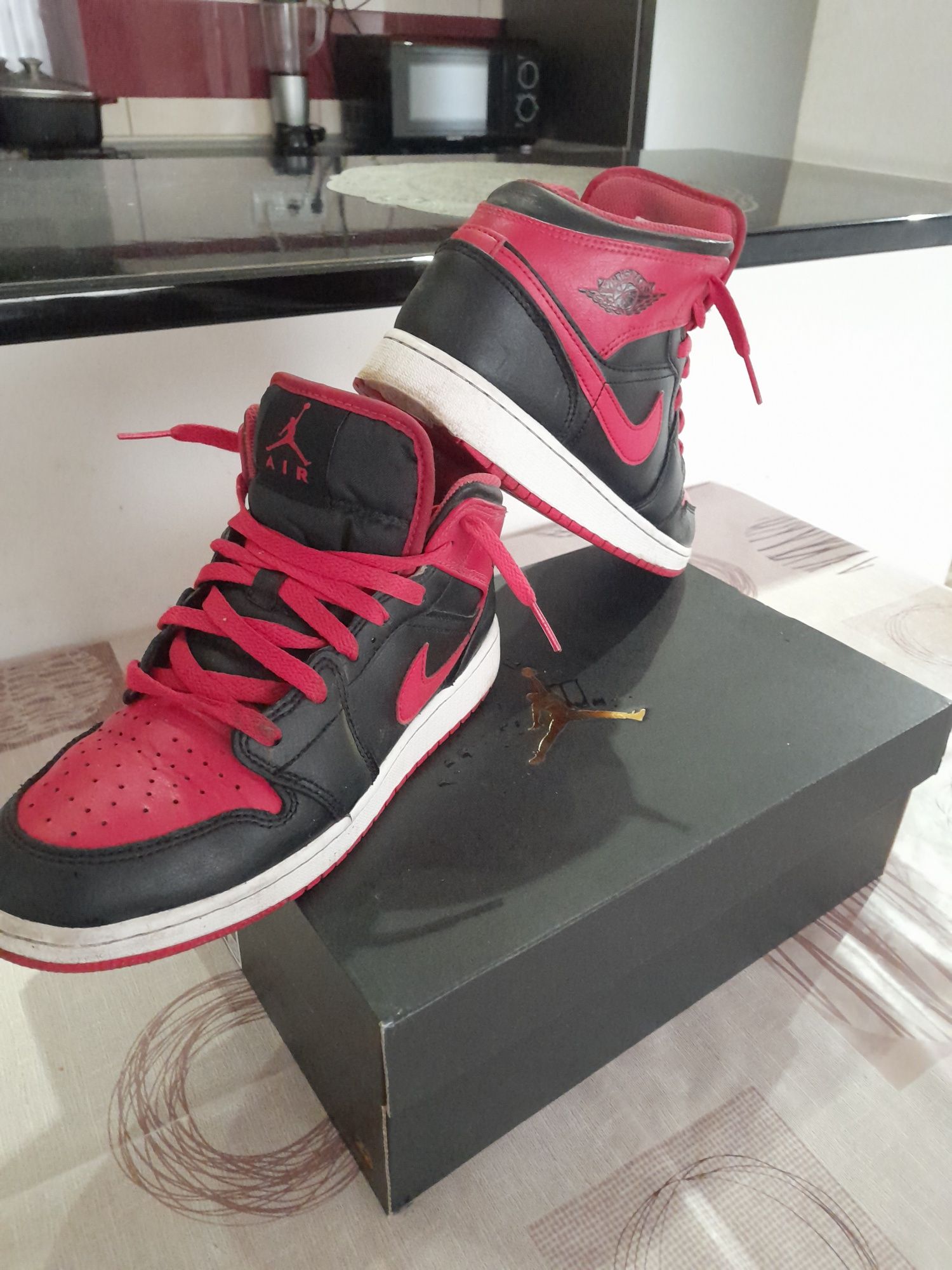 Air jordan 1 mid originali