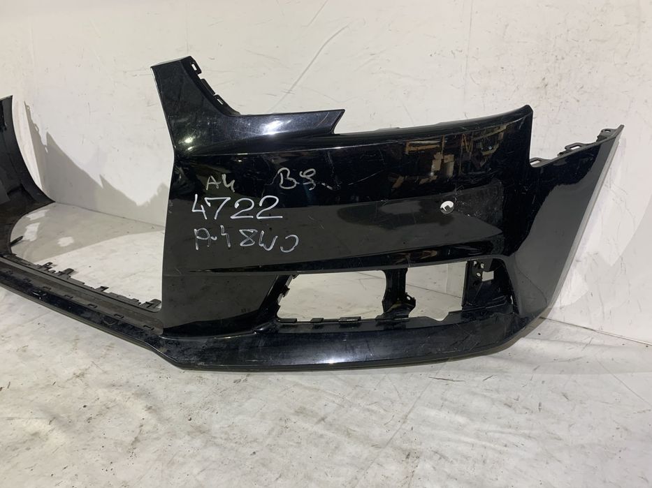 Bara fata Audi A4, B9, 2016, 2017, 2018, 2019, cod origine OE 8W0807437.