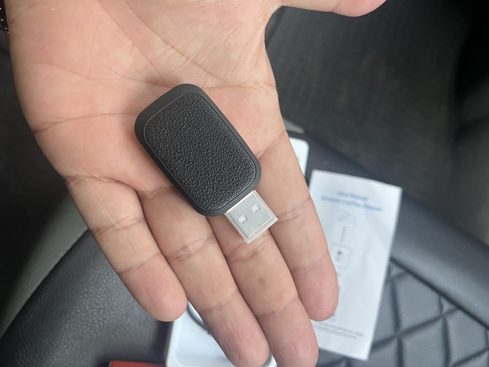 Продам модуль  Carplay-android auto