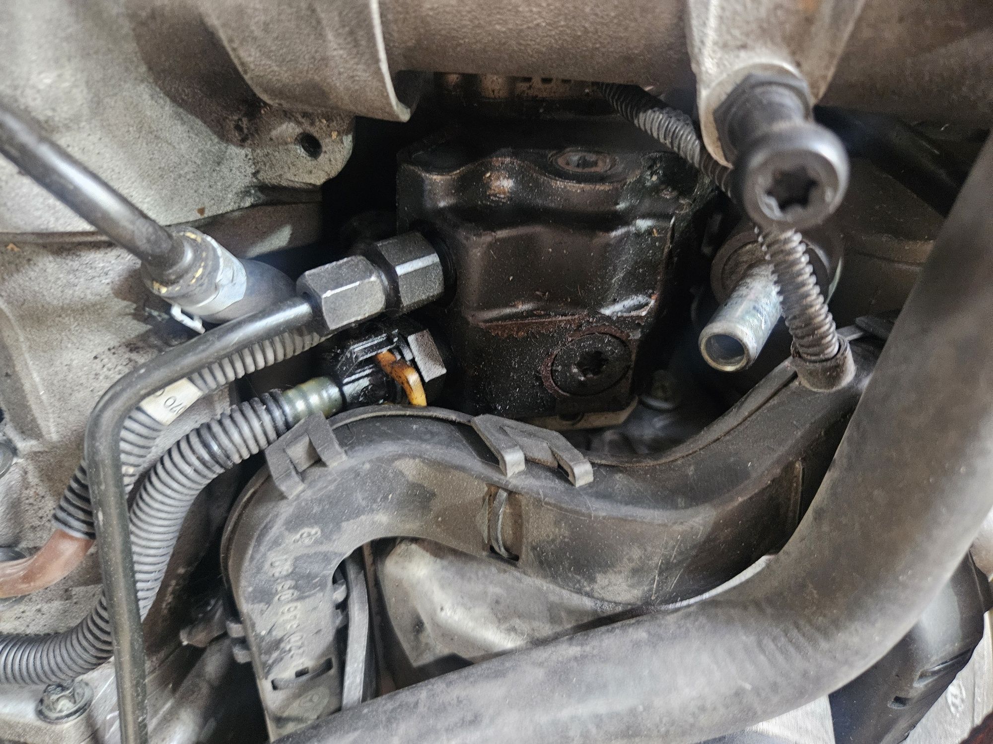 Гнп за Мерцедес Ml400cdi 250к.с.