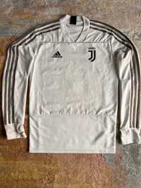 Tricou Juventus cu manaca lunga