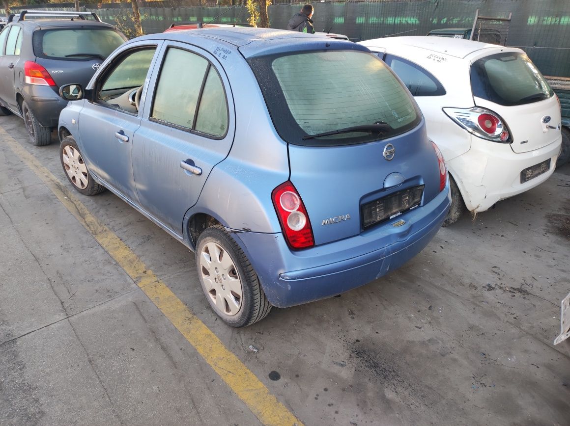 Nissan Micra K12 1.2i/ Нисан Микра К12 1.2