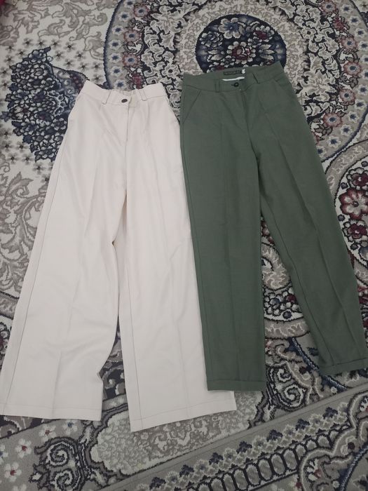 Klassik ayollar bryuki