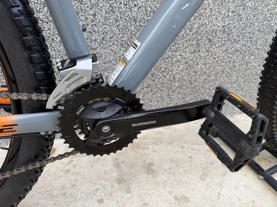 GT Avalanche 29 – алуминиев планински велосипед с хидравлични спирачки