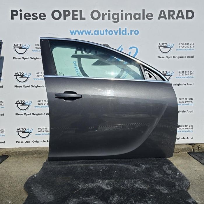 Portiera usa Z177 dreapta fata Opel Insignia A facelift