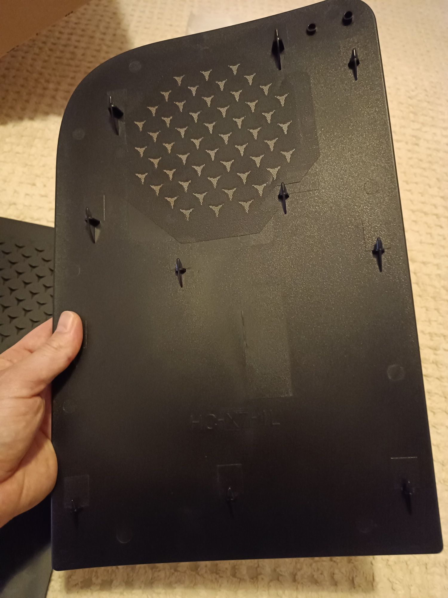Панели за PlayStation 5 SteelDigi Azure Scalp Ananck Faceplate PS5
