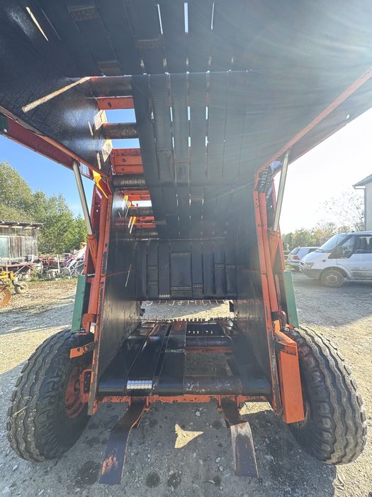 Vand presa Galligani baloti rotunzi 160