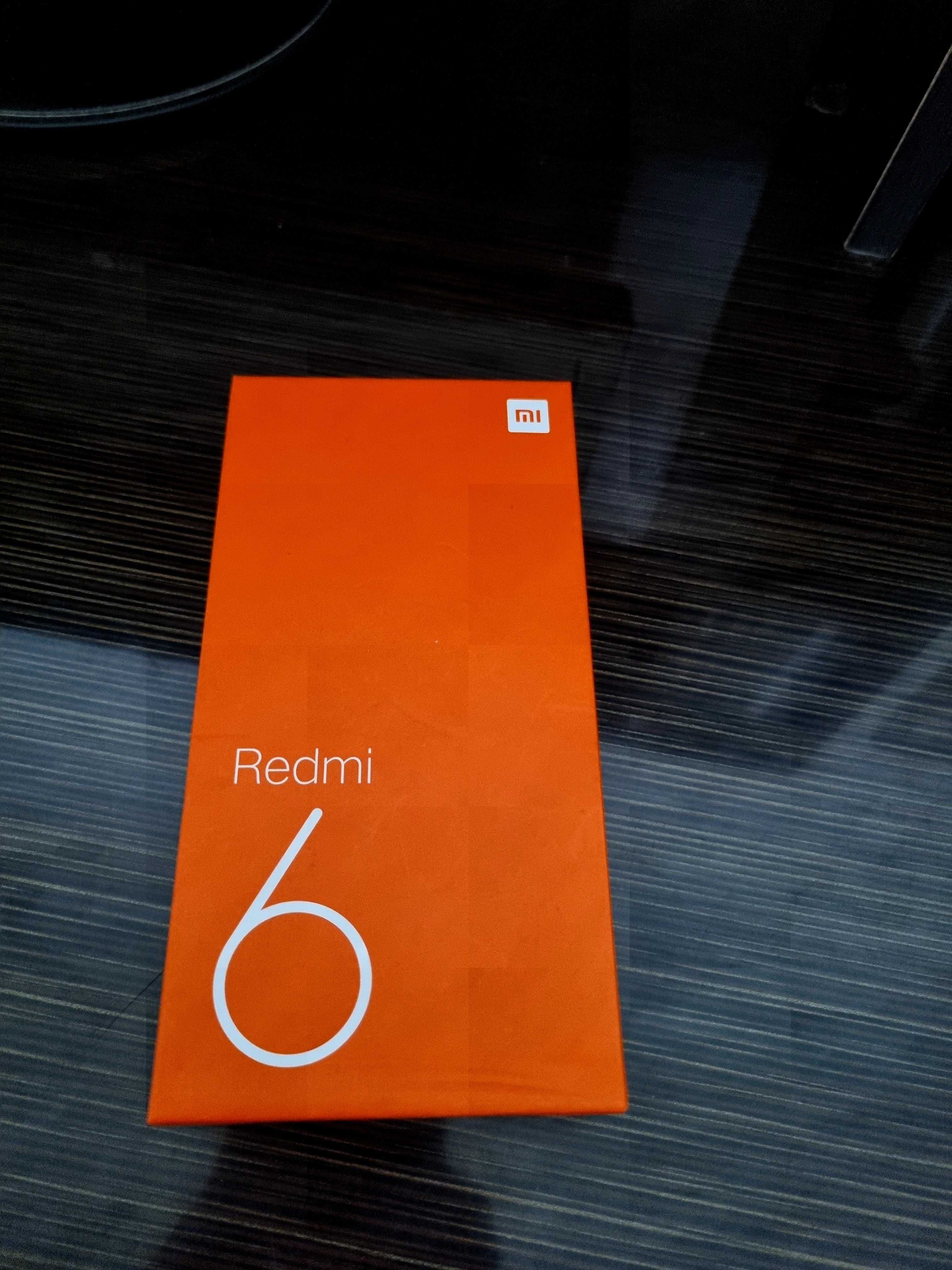 Redmi 6 (gold color] sotiladi. 3 / 32 talik GB ROM. Holati zo'r.