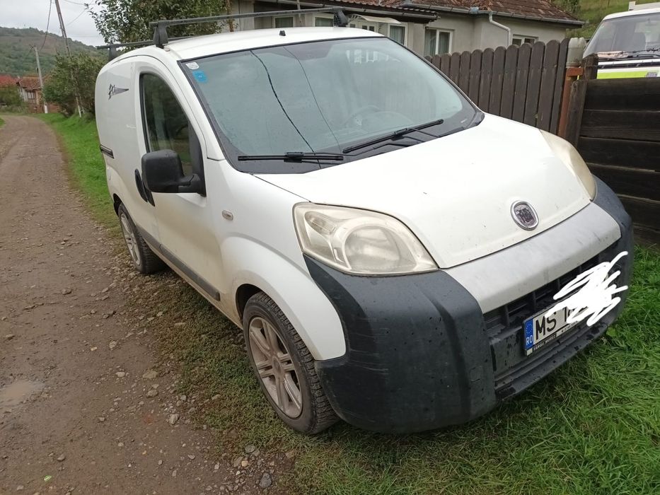 Fiat Fiorino an fabricație 2009