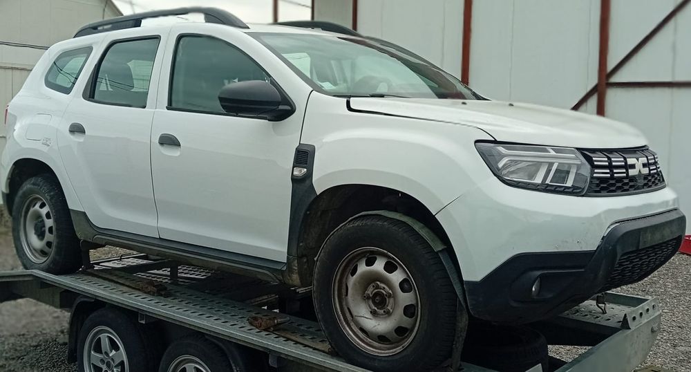 Dacia Duster 4x4 Avariat fab 2023 Diesel 45000km