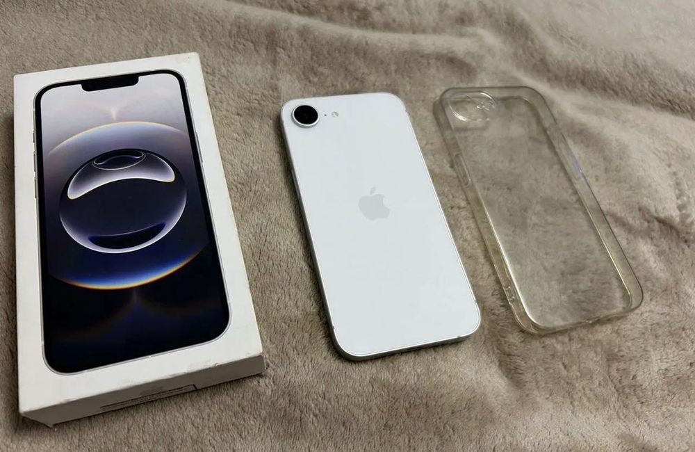 Iphone 16e 128gb