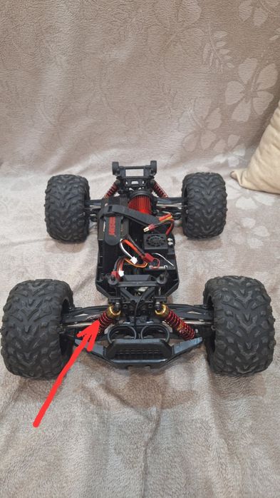 RC количка Hosim X08