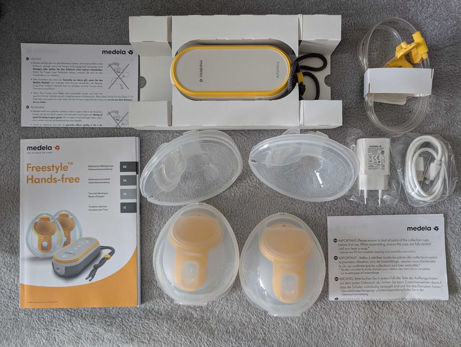 VAND Medela Freestyle - pompa de san electrica