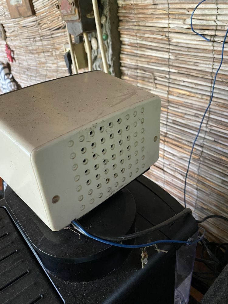 Radio vintage exel 382